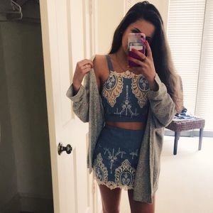 LF SKORT